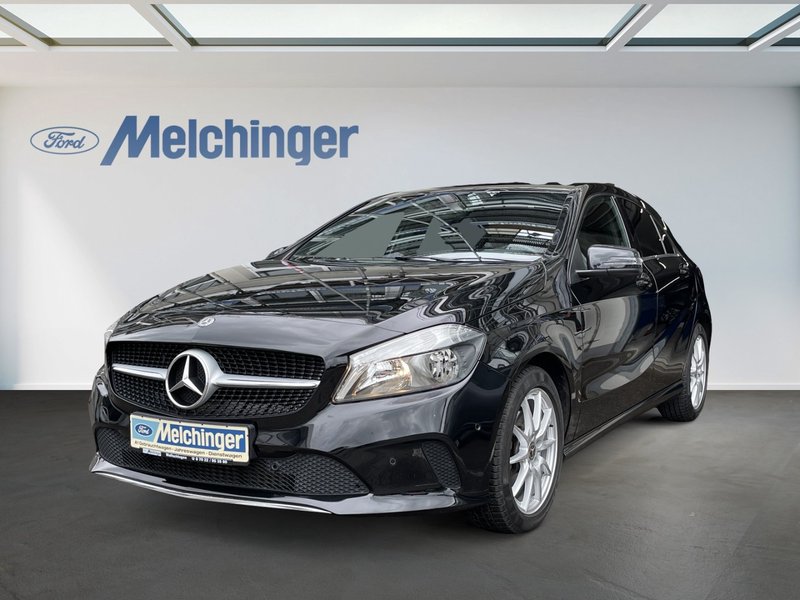 Mercedes-Benz A 180 Urban 1.6 DCT Navi/Kamera/Keyless Go