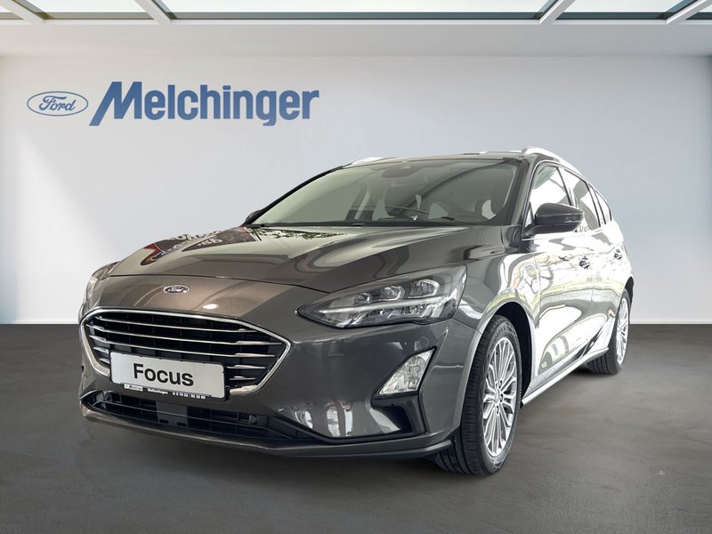 Ford Focus Turnier Titanium X 1.5 EB Automatik LED/el. Heckklappe