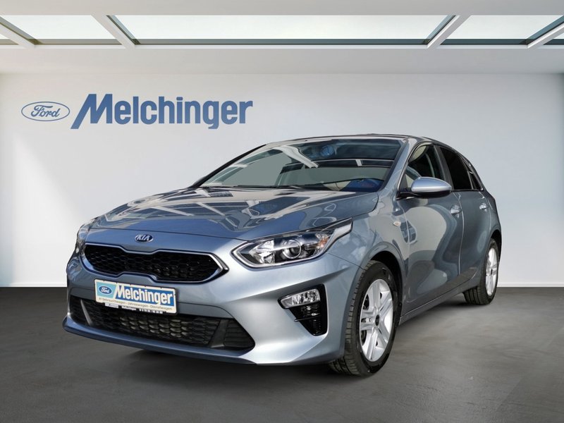 Kia Ceed Vision 1.4 DCT Navigation/Komfort/7-Jahre-Garantie