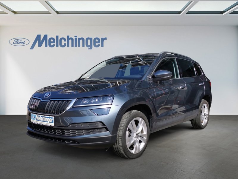 Skoda Karoq Style 1.5 TSI DSG Navi/Kamera/Klimaautomatik/AHK