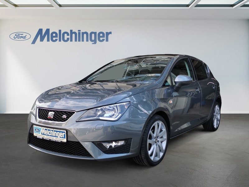 Seat Ibiza FR 1.2 TSI Navi/Klimaauto/Parkpilot v+h/Schiebedach