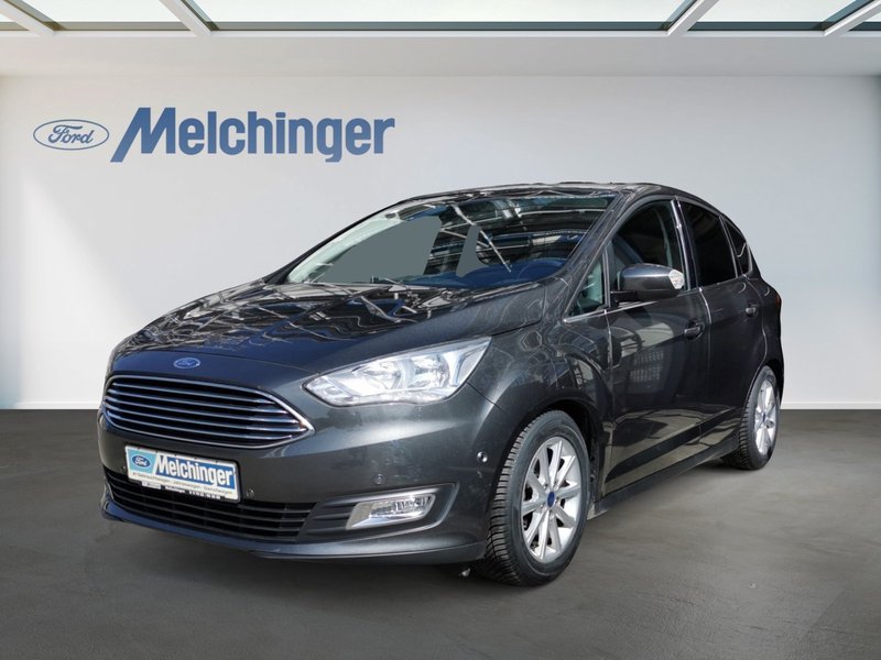Ford C-Max Titanium 1.5 EB Automatik Navi/Kamera/AHK