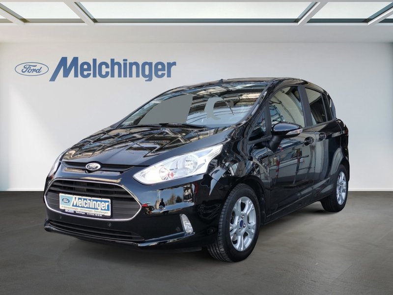 Ford B-Max SYNC 1.0 EB Klima/Parkpilot v+h/Winterpaket