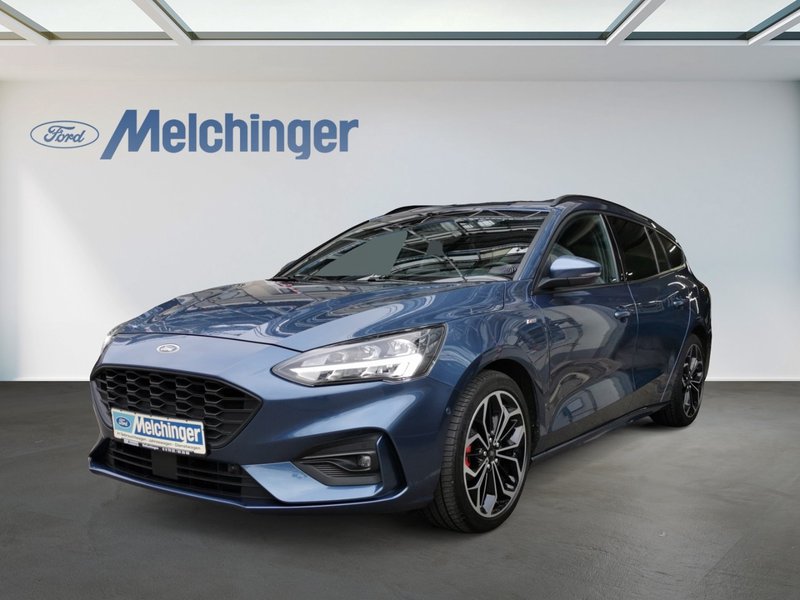 Ford Focus Turnier ST-Line 1.5 EB Navi/Kamera/ACC/AHK