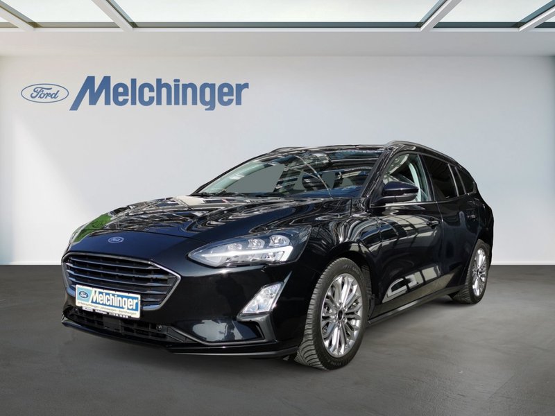 Ford Focus Turnier Titanium 1.5 EB Navi/Klimaauto/Parkpilot