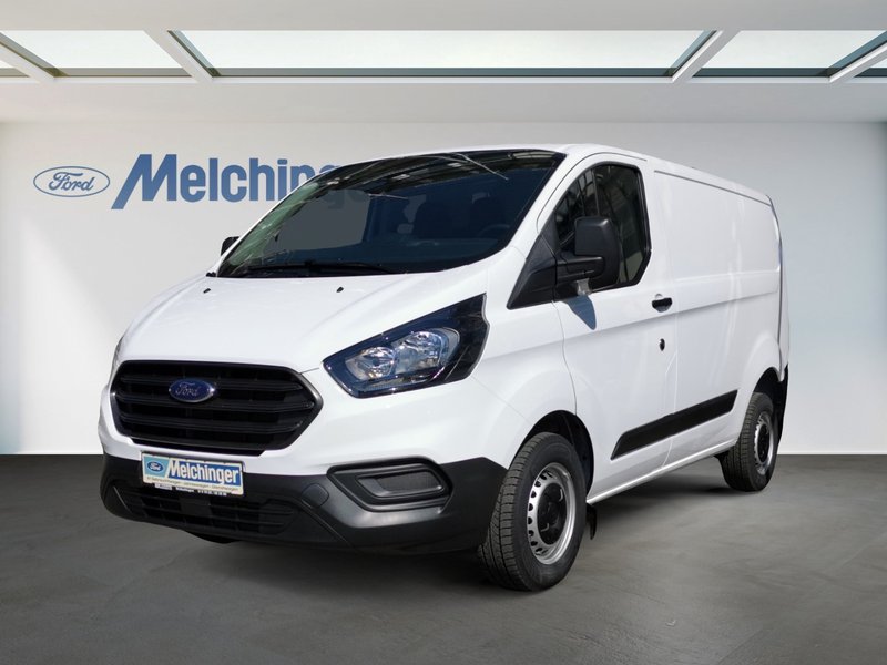 Ford Transit Custom 280 L1H1 Basis Klima/Sichtpaket/Ganzjahresreifen