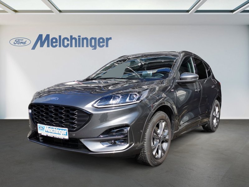 Ford Kuga ST-Line X Automatik 4x4/Kamera/BLIS/HUD/AHK
