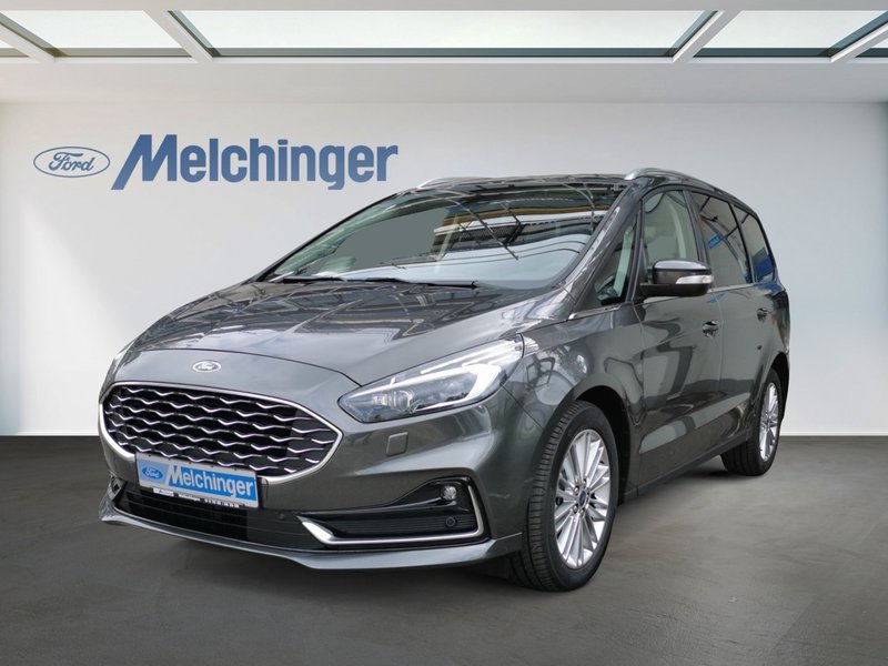 Ford Galaxy Vignale Automatik Navi/Kamera/Leder/7 Sitze
