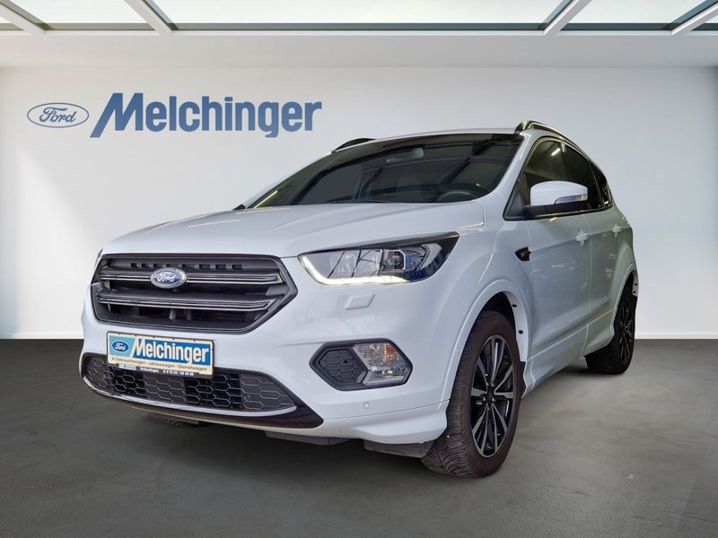 Ford Kuga ST-Line 1.5 EB Navi/Kamera/AHK schwenkbar