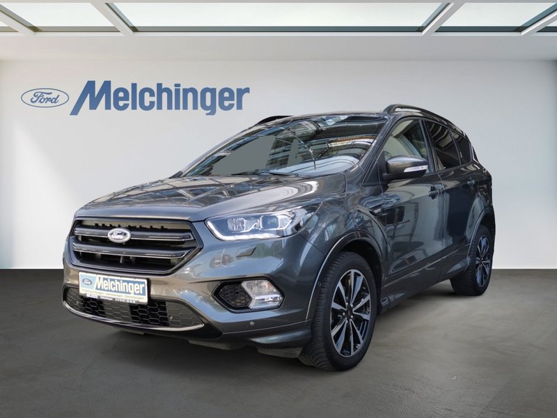 Ford Kuga ST-Line 1.5 EB Automatik Navi/Kamera/Xenon