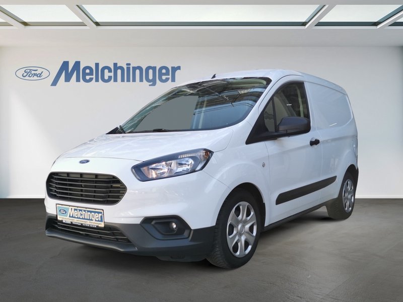 Ford Transit Courier Trend 1.0 EB Klima/heiz. Frontscheibe/Ganzjahresreifen