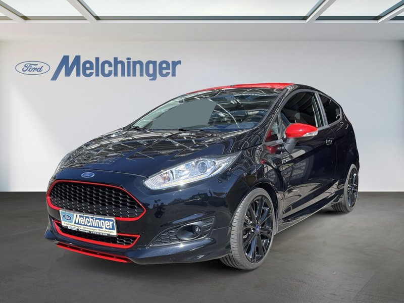 Ford Fiesta Sport 1.0 EB Klimaautomatik/Tempomat/Sony-Sound
