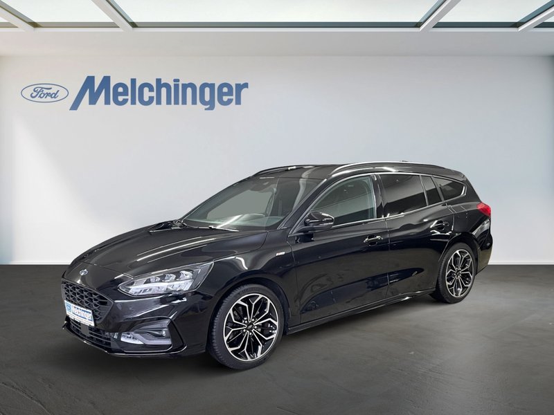 Ford Focus Turnier ST-Line 1.5 EB Automatik Kamera/LED/7J-Garantie