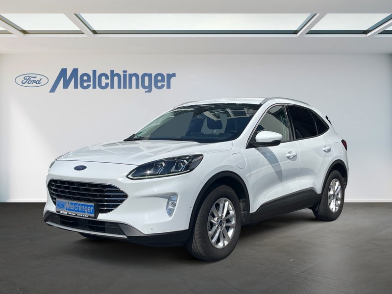 Ford Kuga Plug-In Hybrid Titanium X