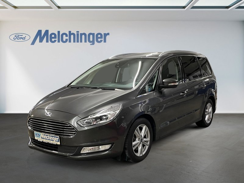 Ford Galaxy Titanium Technologiep.-Family-P., AHK abnehmbar, Pan.Dach