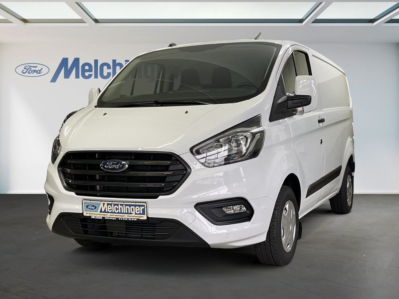 Ford Transit Custom Kasten 280 L1 Trend Parksensoren, Bluetooth, DAB, uvm.