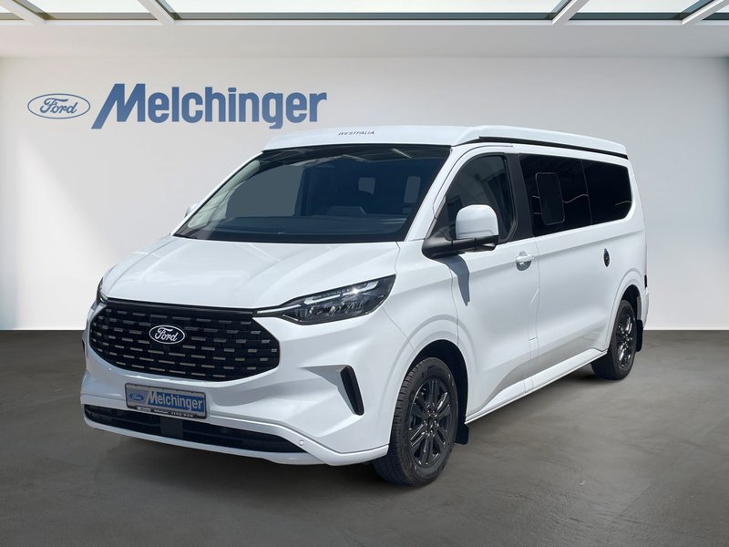 Ford Transit Custom Nugget 320 L2 Titanium Aufstelldach AWD