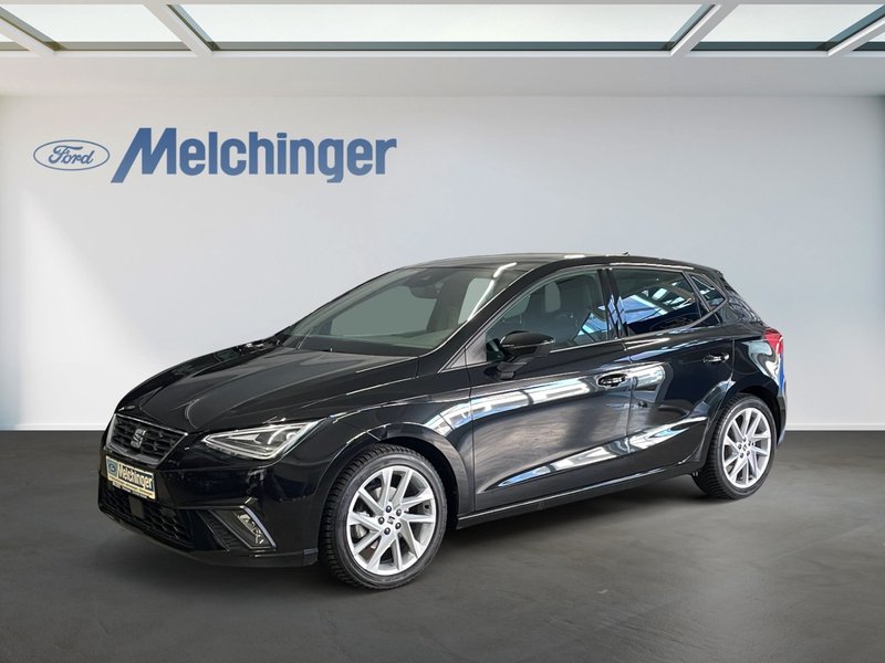 Seat Ibiza FR Navi/Rückfahrkamera/LED/