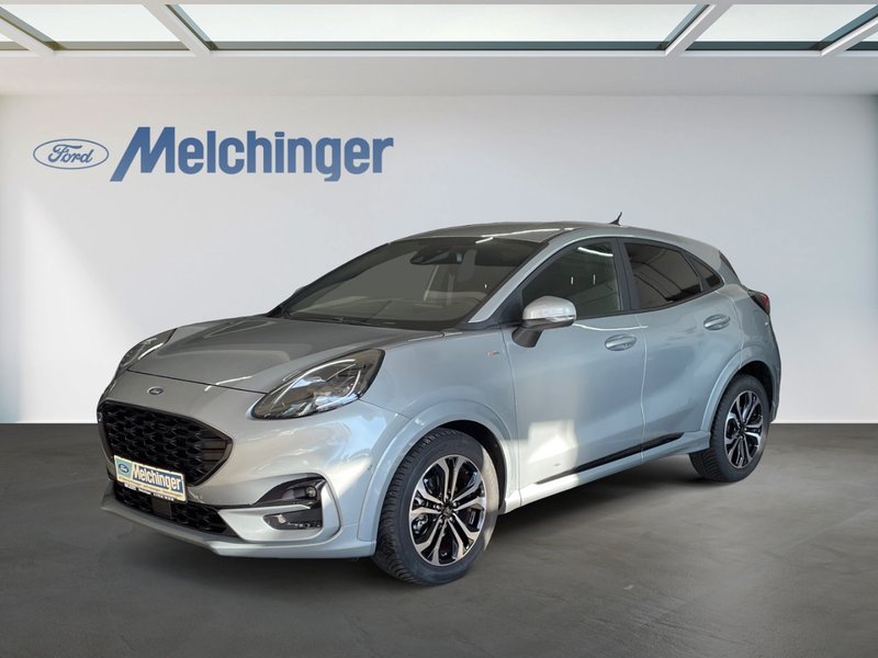 Ford Puma ST-Line