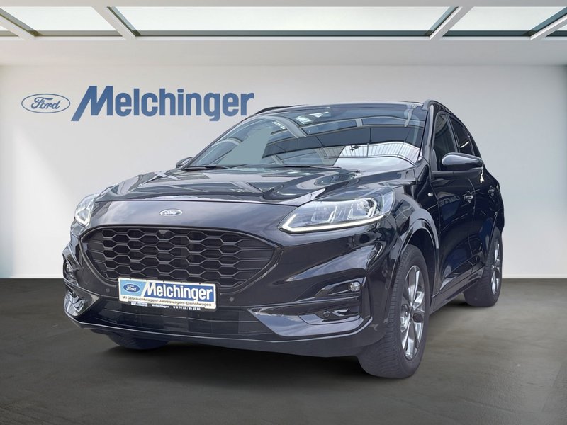 Ford Kuga ST-Line X FHEV Hybrid adaptiver Tempomat/ Heads-Up Display/ Rückfahrkamera/ uvm.