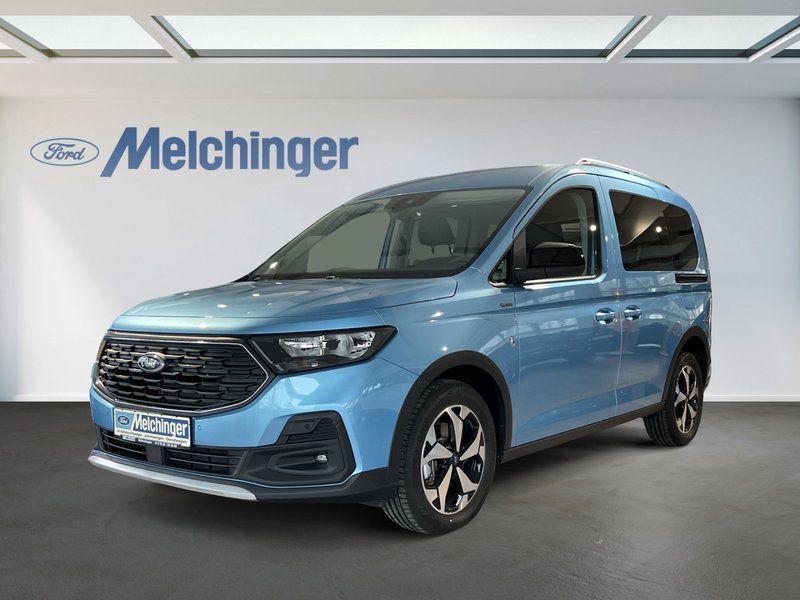 Ford Connect Active Automatik Klimaautomatik/Sitzheizung/Frontscheibe beheizbar/Parkpilot/etc.