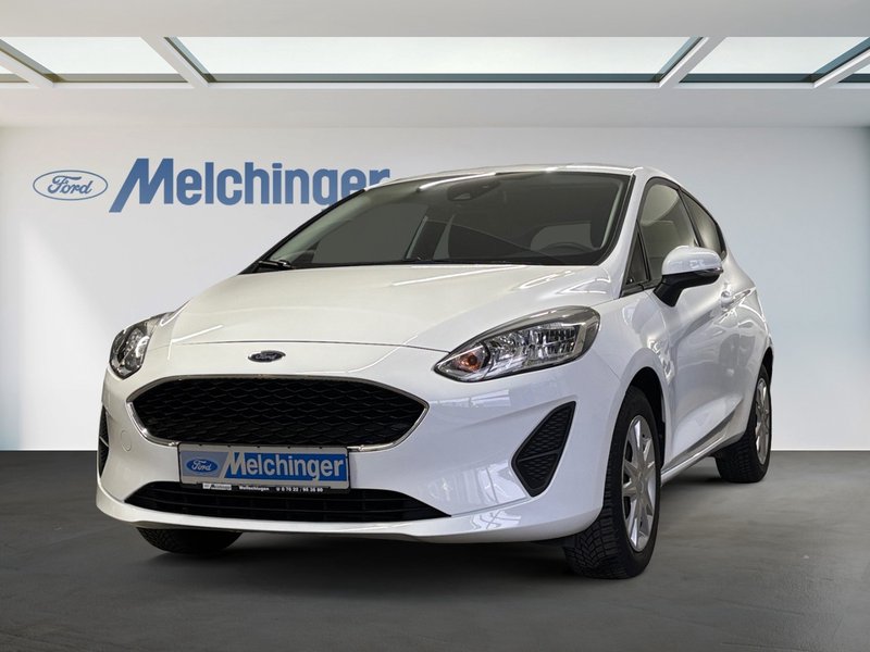 Ford Fiesta Trend Klima, Ganzjahresreifen, Sync 3 Light