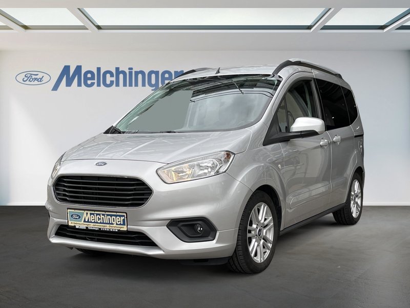 Ford Tourneo Courier Titanium Navi/SYNC 3/Apple CarPlay - Android Auto