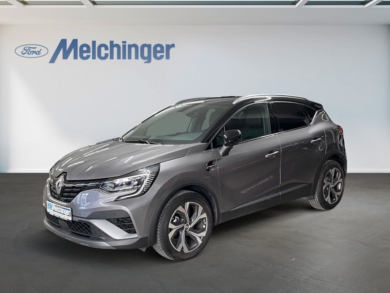 Renault Captur II R.S. Line, AHK abnehmbar, Top-Zustand