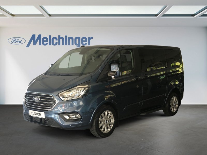 Ford Tourneo Custom L1H1 320 Titanium Rückfahrkamera/Sitzheizung/8-Sitzer/uvm.