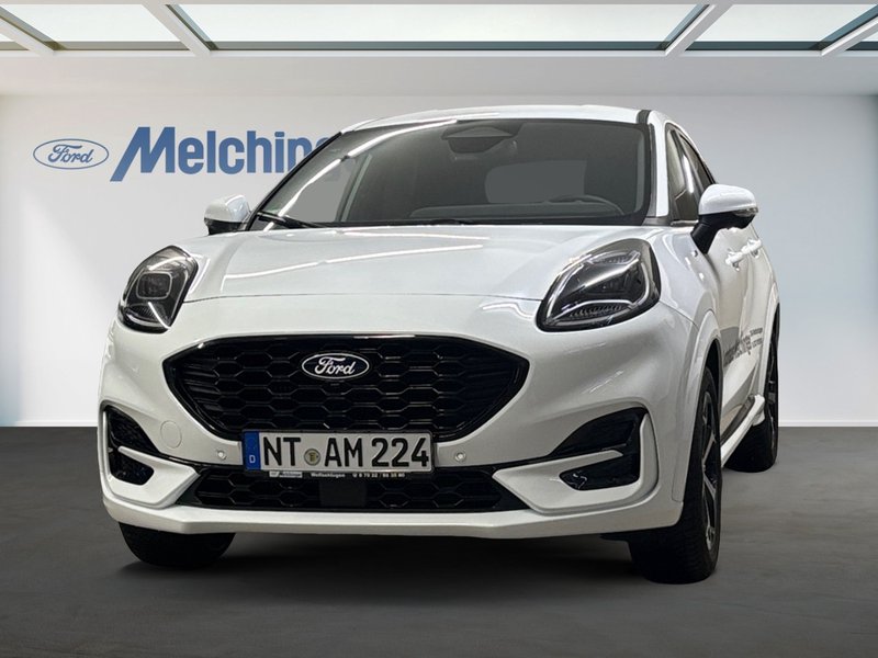 Ford Puma ST-Line