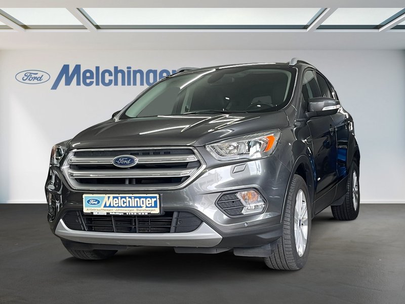 Ford Kuga Titanium Winter-Paket, Lichtautomatik, elektr. Heckklappe, uvm.