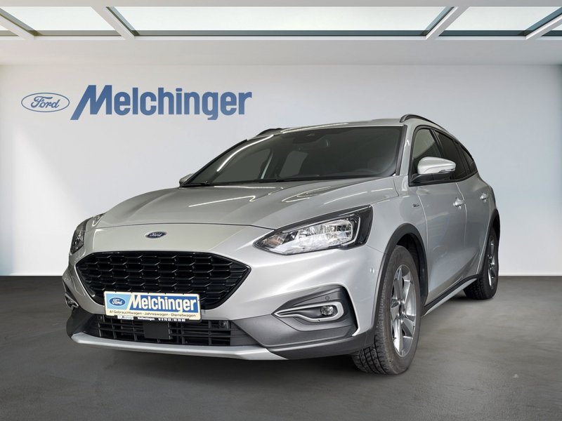 Ford Focus Turnier Hybrid Navi/Kamera/LED/BLIS