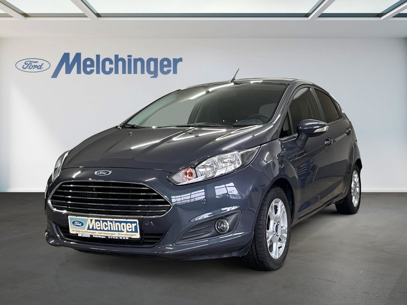 Ford Fiesta SYNC Edition Winter-Paket, Parkpilot v+h,Spiegel elektr. anklappbar, Zahnriemen neu