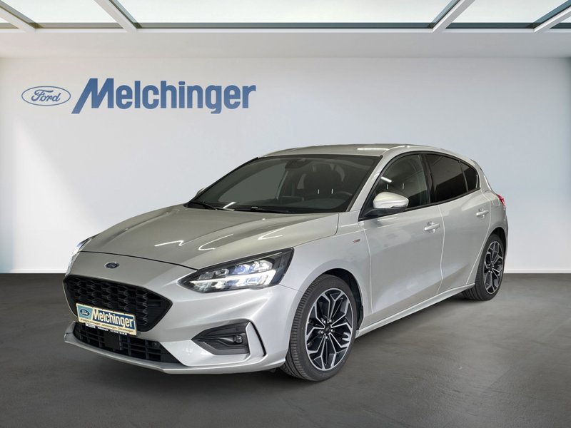 Ford Focus ST-Line Technologie-,Winter-,Komfort-,Sound Paket, 18 Zoll Räder