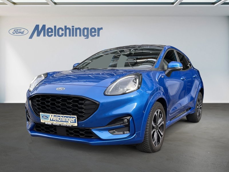 Ford Puma ST-Line Automatik/Navigation/Rückfahrkamera/etc.