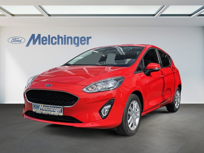 Ford Fiesta Cool & Connect Parksensoren hinten, Toter-Winkel-Assistent, SYNC 3, uvm.