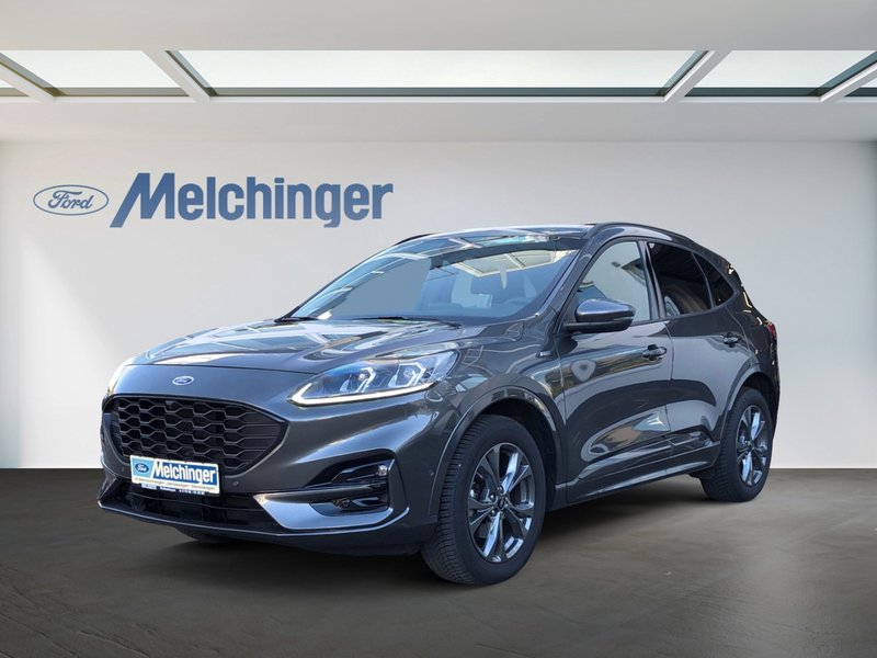 Ford Kuga ST-Line X adaptiver Tempomat/Frontkamera/Rückfahrkamera/uvm.