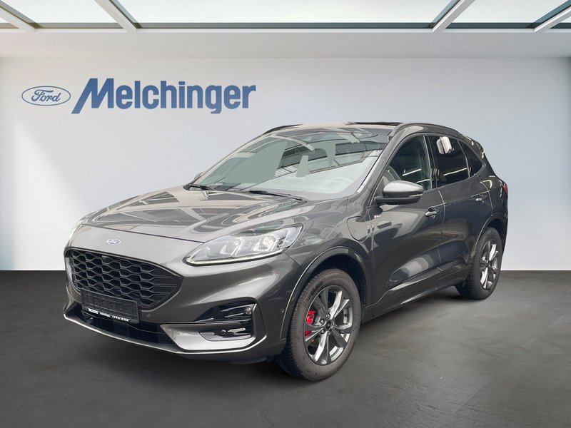 Ford Kuga Plug-In Hybrid ST-Line X