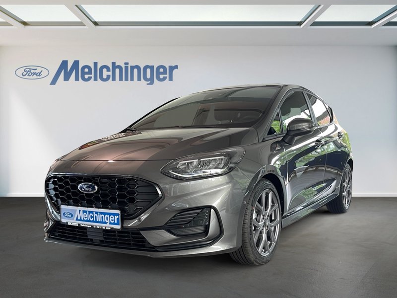 Ford Fiesta ST-Line X Automatik, ACC, Parkpilot vorne und hinten, Rückfahrkamera, FGS 3.-5. Jahr/50000km