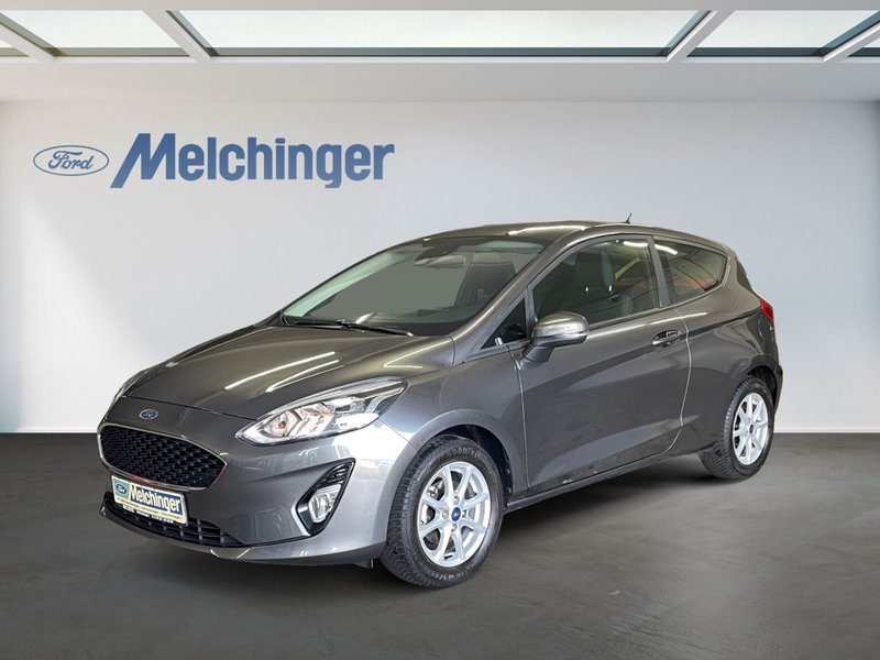 Ford Fiesta Cool & Connect Ganzjahresreifen, Winter-Paket