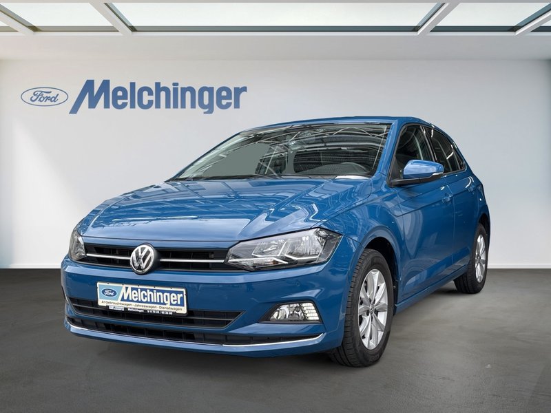 Volkswagen Polo VI Highline Connectivity-Paket/PDC vorne und hinten
