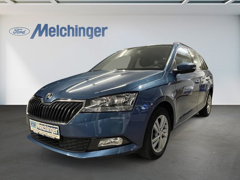Skoda Fabia Combi Ambition