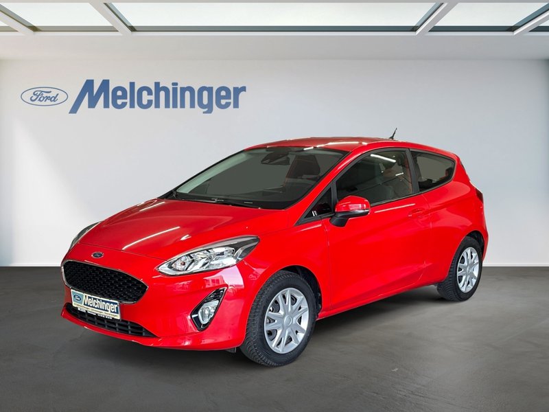 Ford Fiesta Cool & Connect