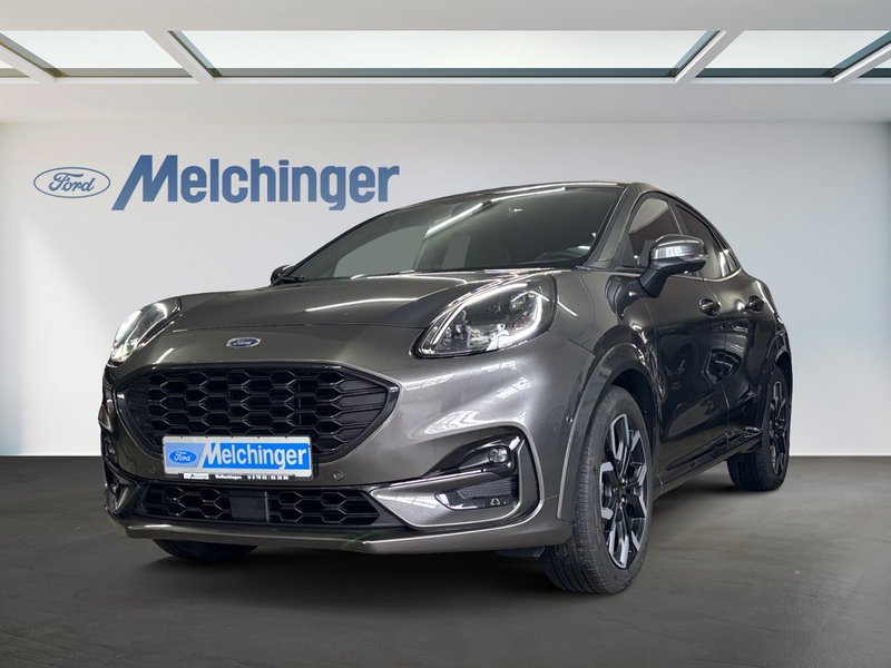 Ford Puma EcoBoost ST-Line X Winterpaket/Alu/Fahrassistent-System