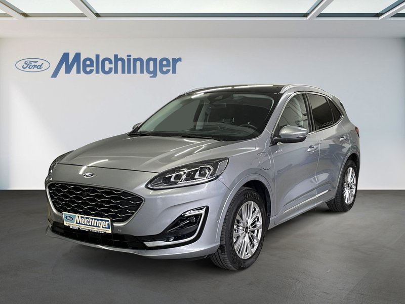 Ford Kuga Plug-In Hybrid Vignale Panoramadach, AHK schwenkbar, Head-up-Display