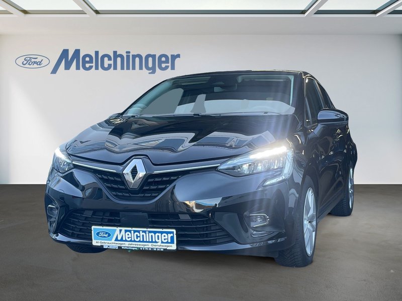 Renault Clio Business Edition Infotainment-Paket, Navi, Sitzheizung, Klima, uvm.