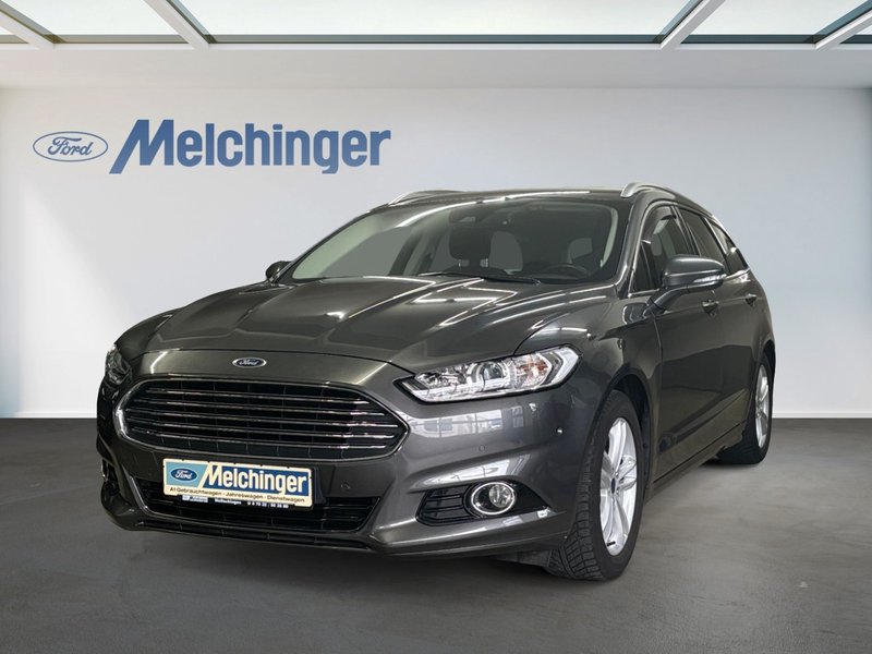 Ford Mondeo Turnier Titanium, Businesspaket, Navi