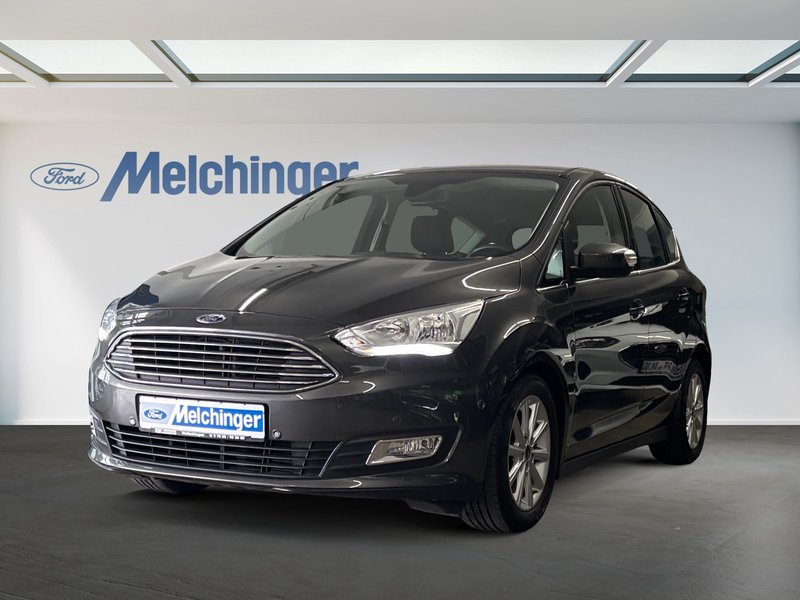 Ford C-MAX Titanium/Businesspaket 2/AHK/RFK/Navi/PDC