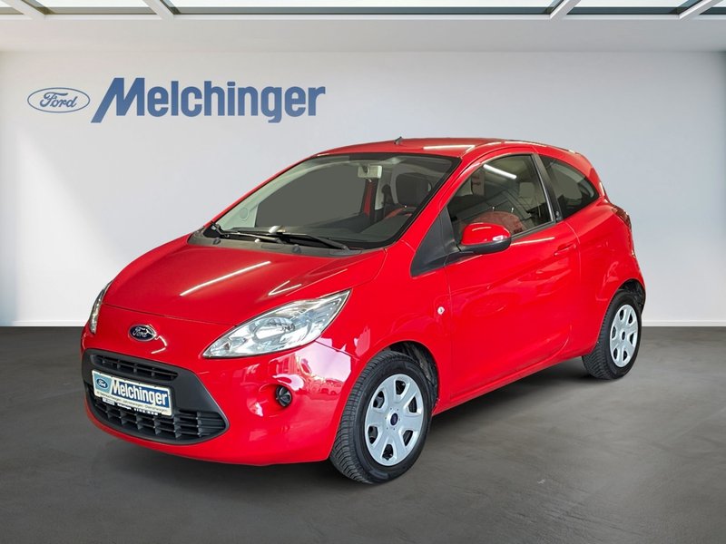 Ford Ka Champions Edition Ganzjahresreifen, Winter-Paket, ZR neu