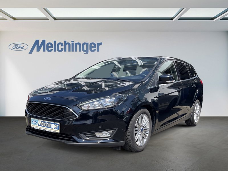 Ford Focus Turnier Winter-Paket/ Rückfahrkamera/ Navi/ uvm.